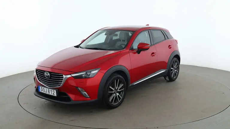 Mazda CX-3 2015