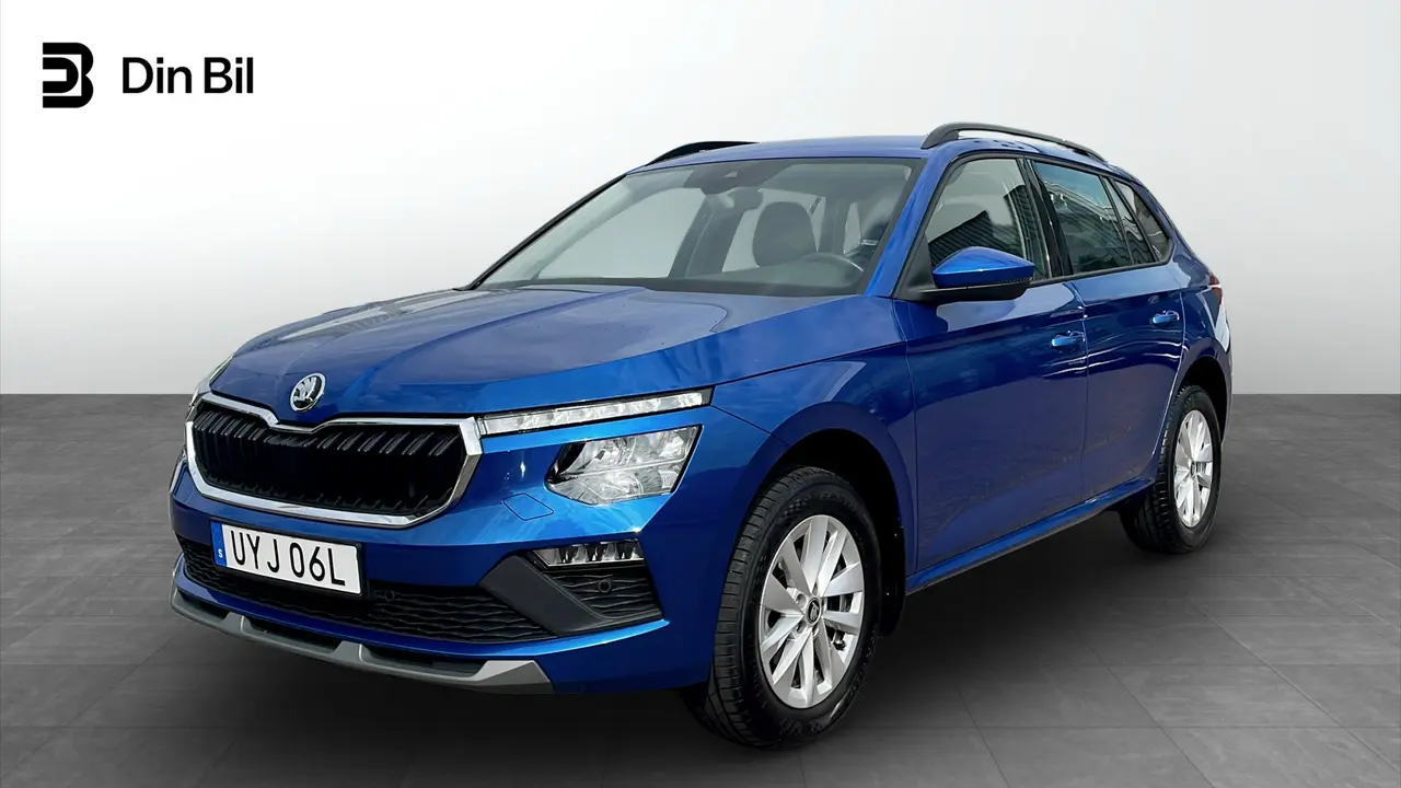 Skoda Kamiq 2025