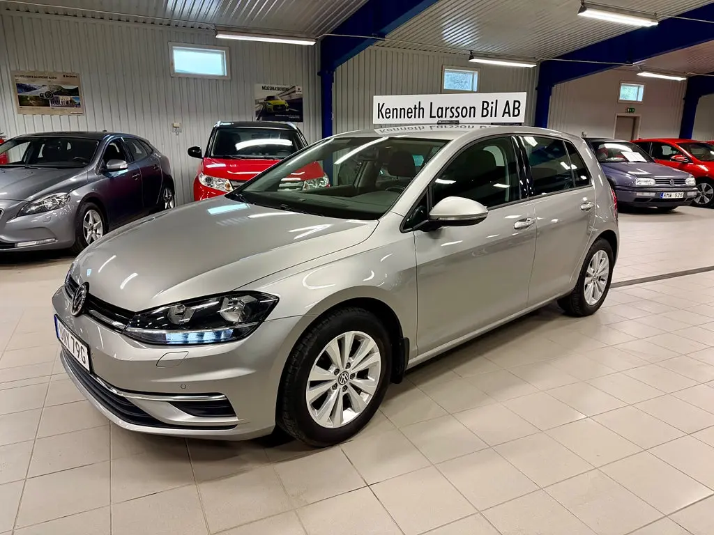 Volkswagen Golf 2020