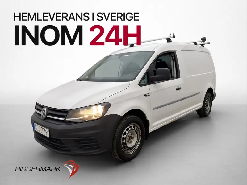 Volkswagen Caddy 2017