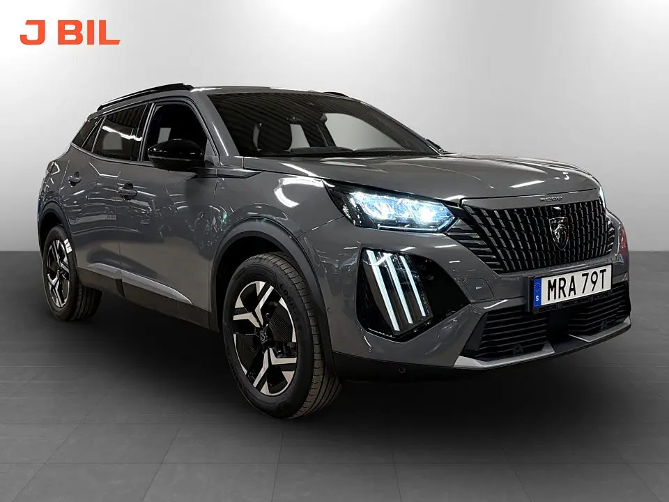 Peugeot 2008 2025