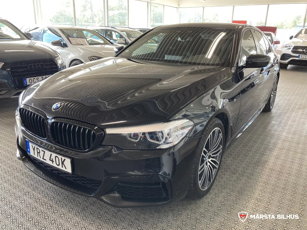 BMW 5-serien 2020