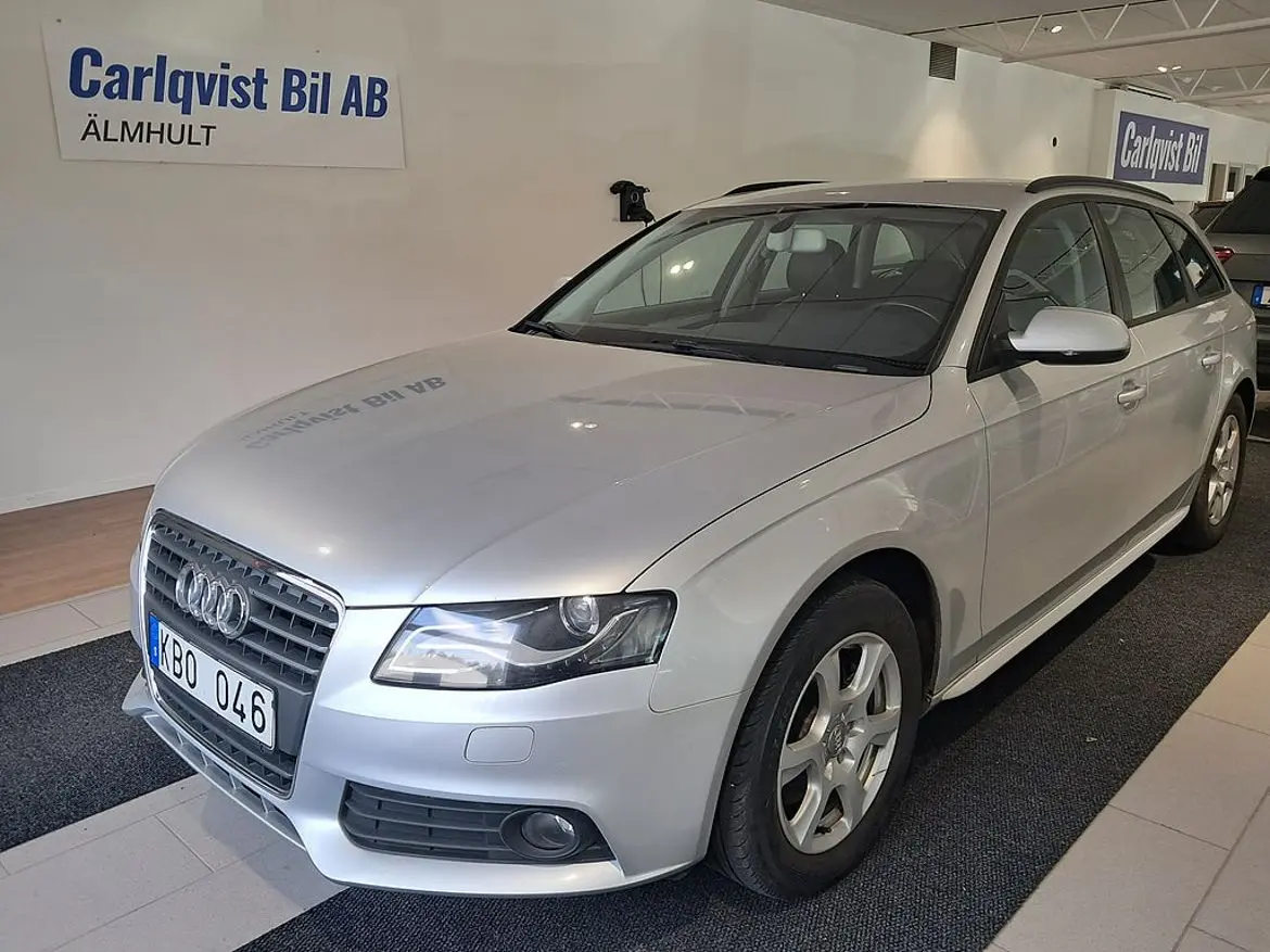 Audi A4 2010