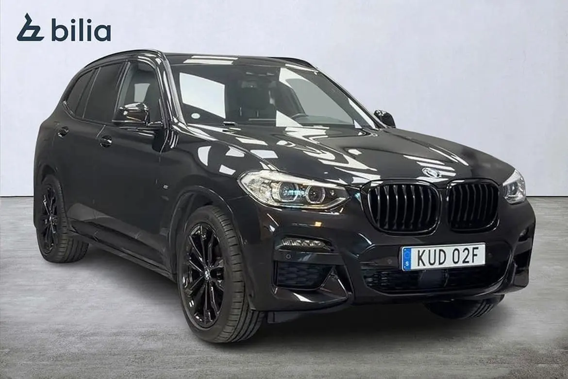 BMW X3 2021