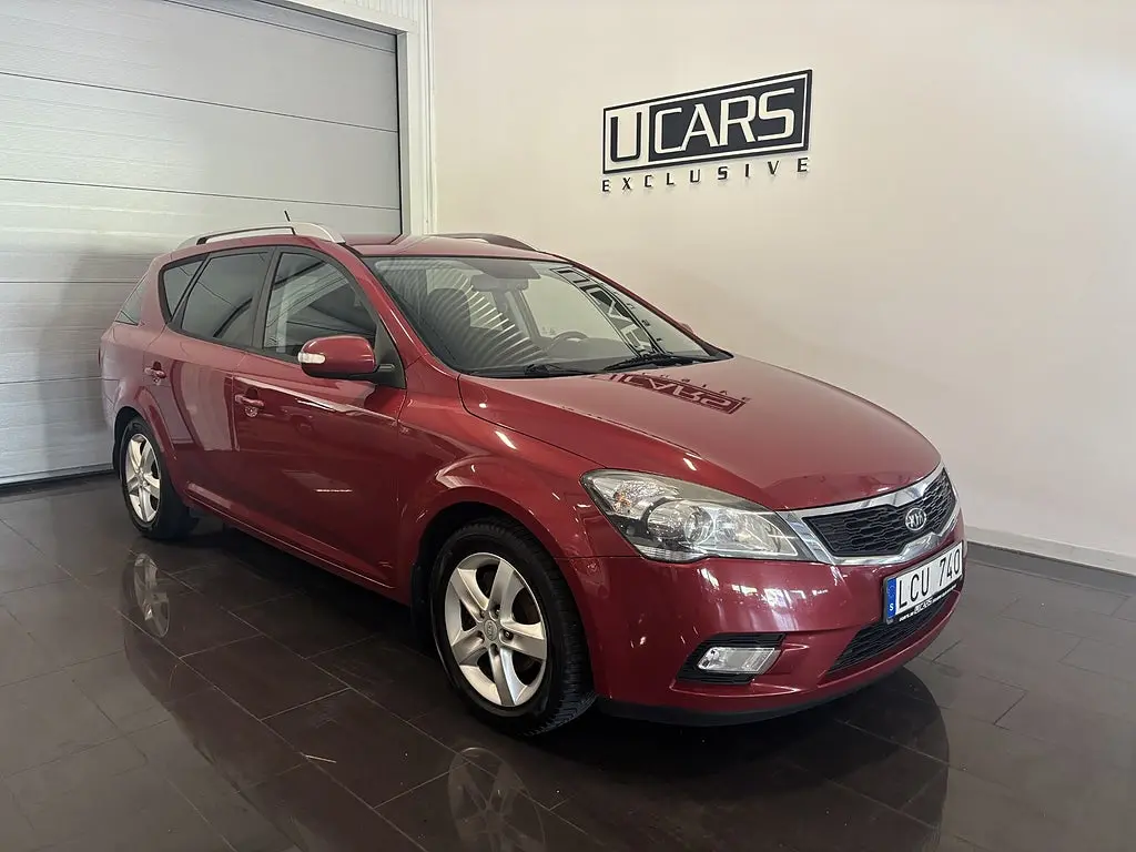 Kia Ceed 2011