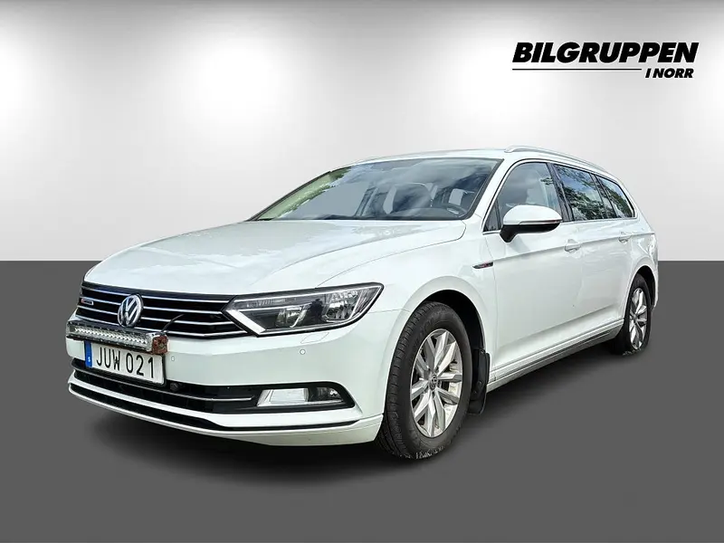Volkswagen Passat 2017