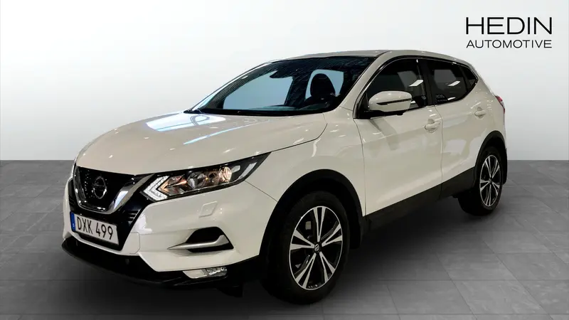 Nissan Qashqai 2018