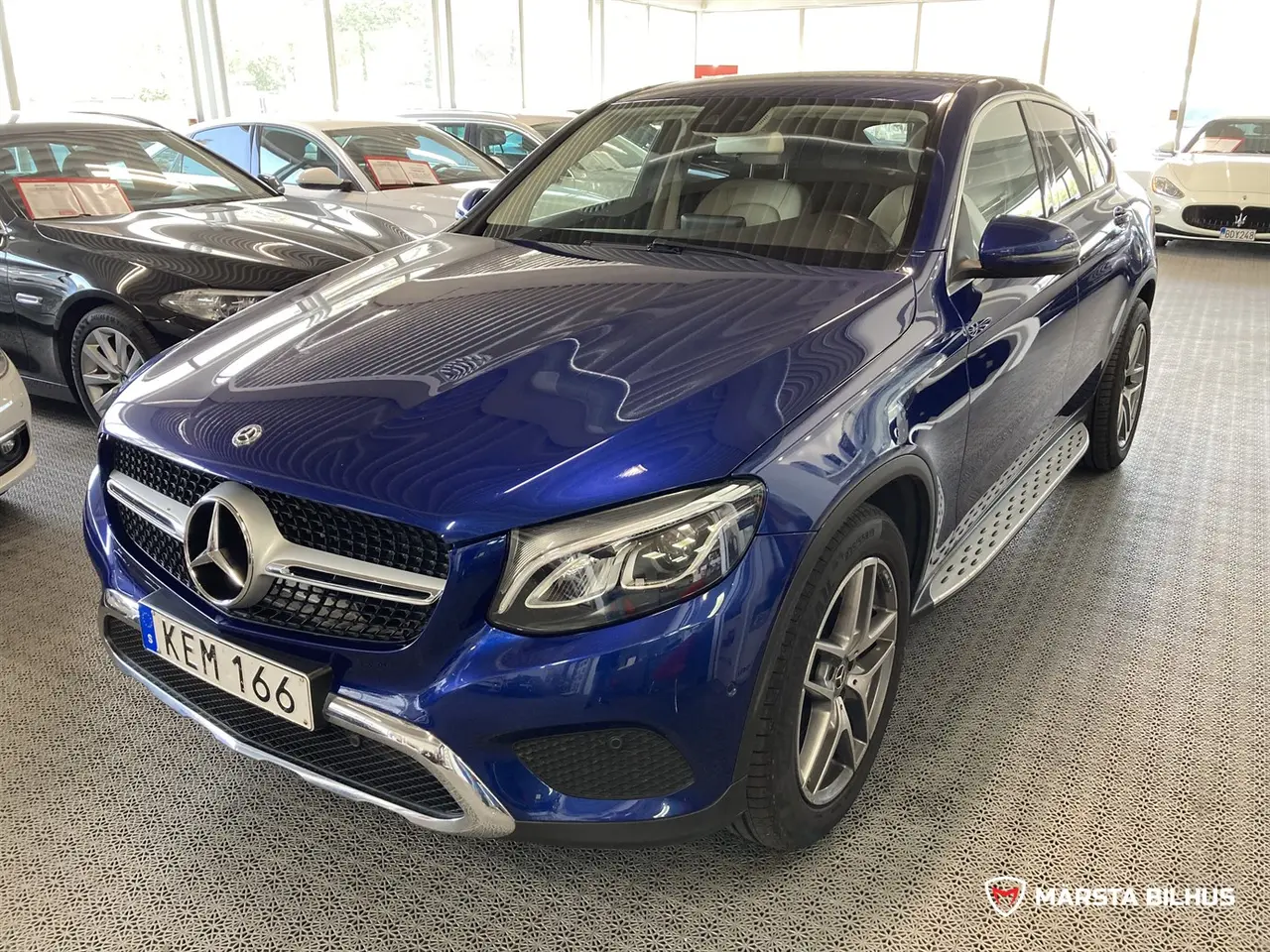 Mercedes-Benz GLC 2019