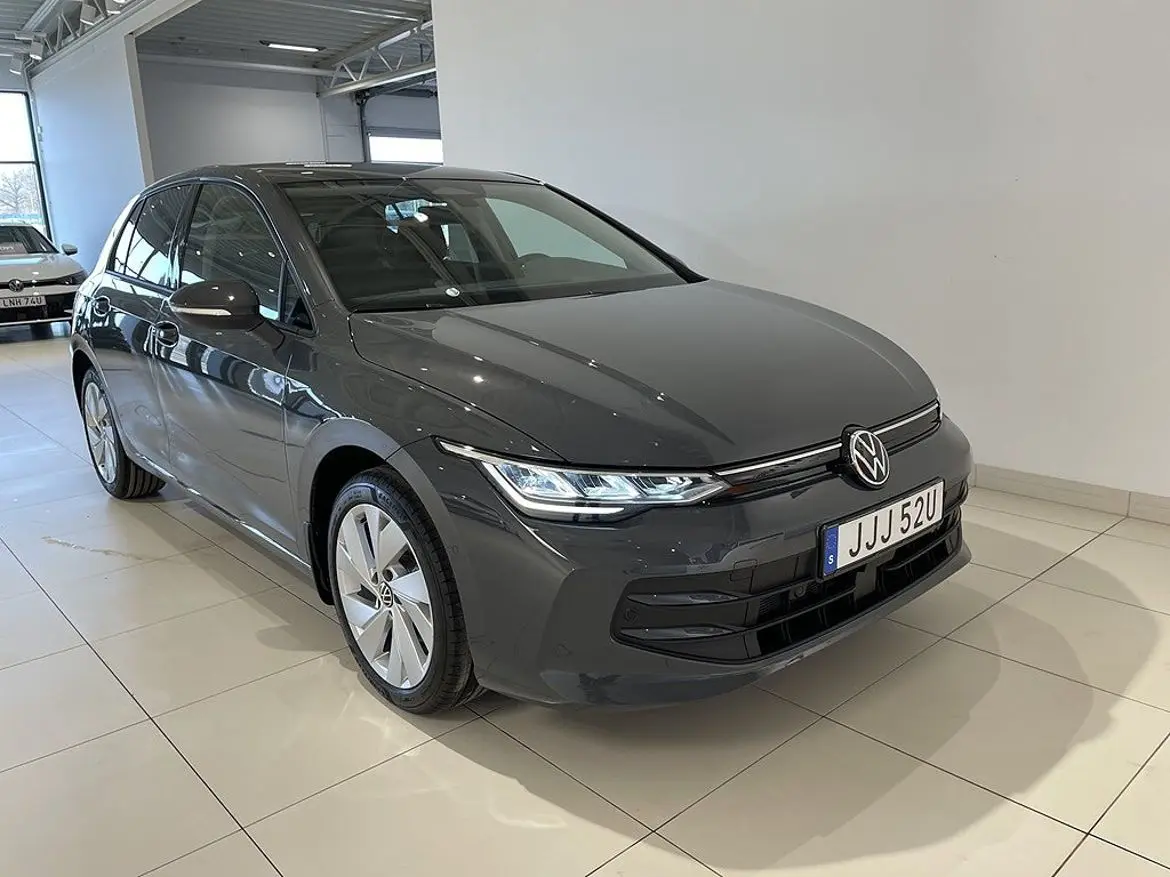 Volkswagen Golf 2026