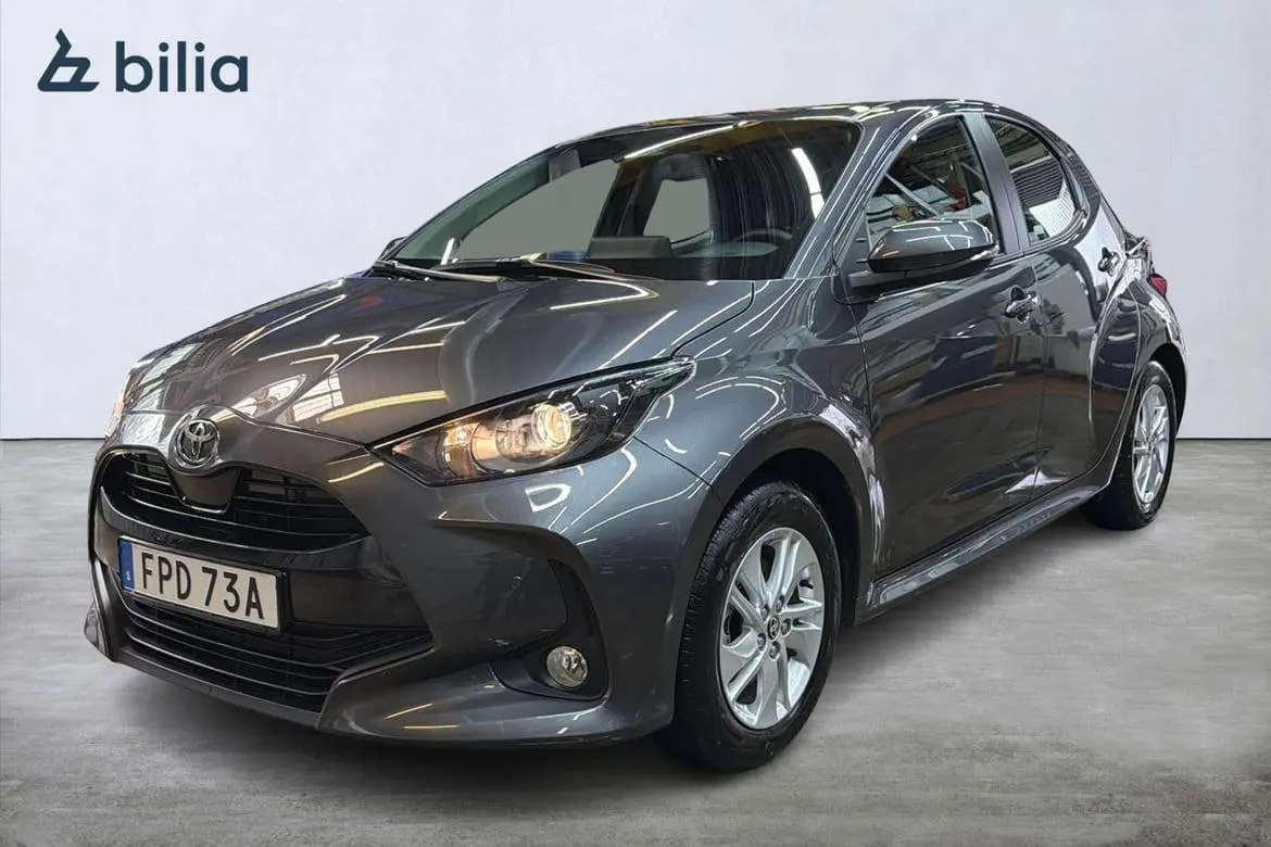 Toyota Yaris 2026