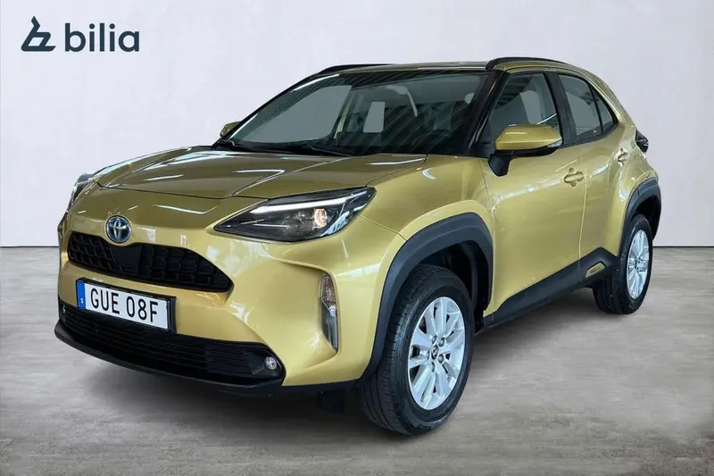 Toyota Yaris Cross 2023