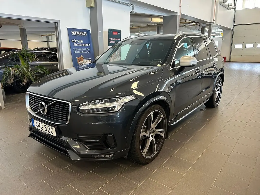 Volvo XC90 2019