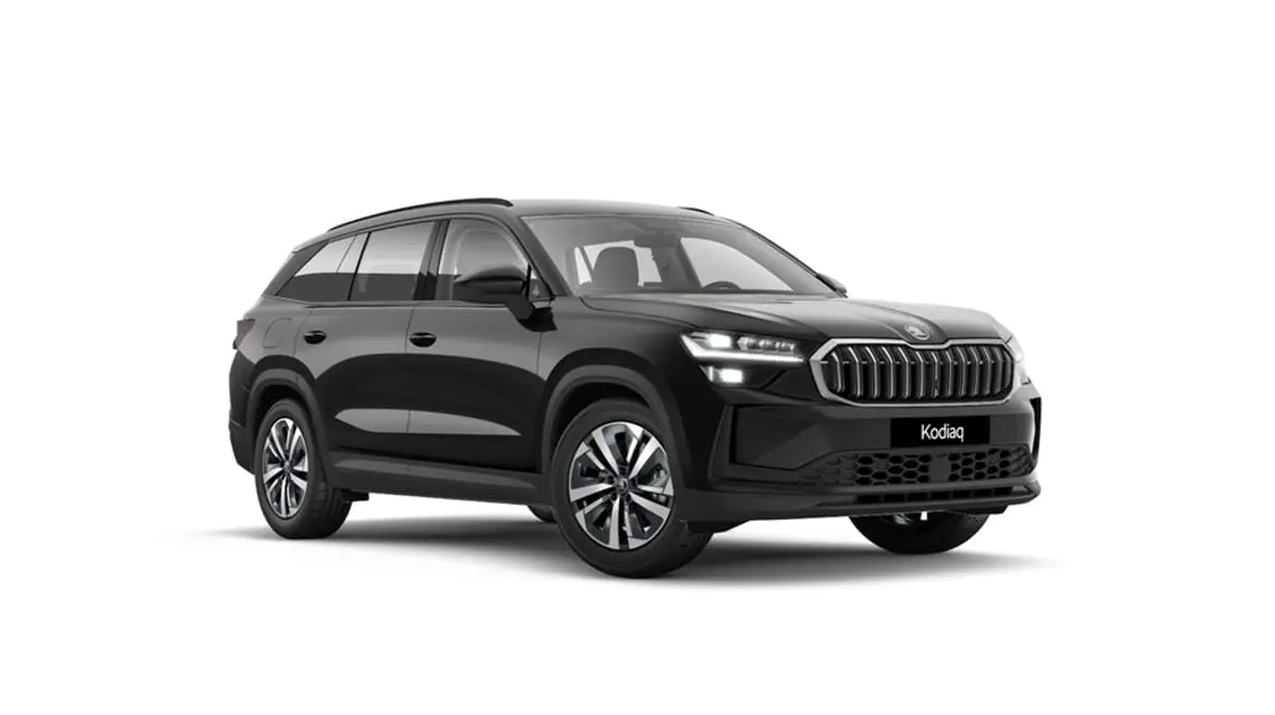 Skoda Kodiaq 2026
