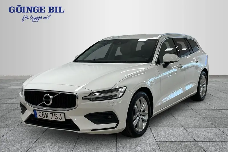 Volvo V60 2020
