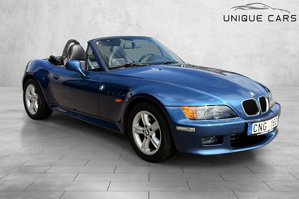 BMW Z3 2001