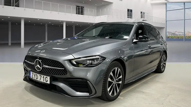 Mercedes-Benz C-Klass 2026