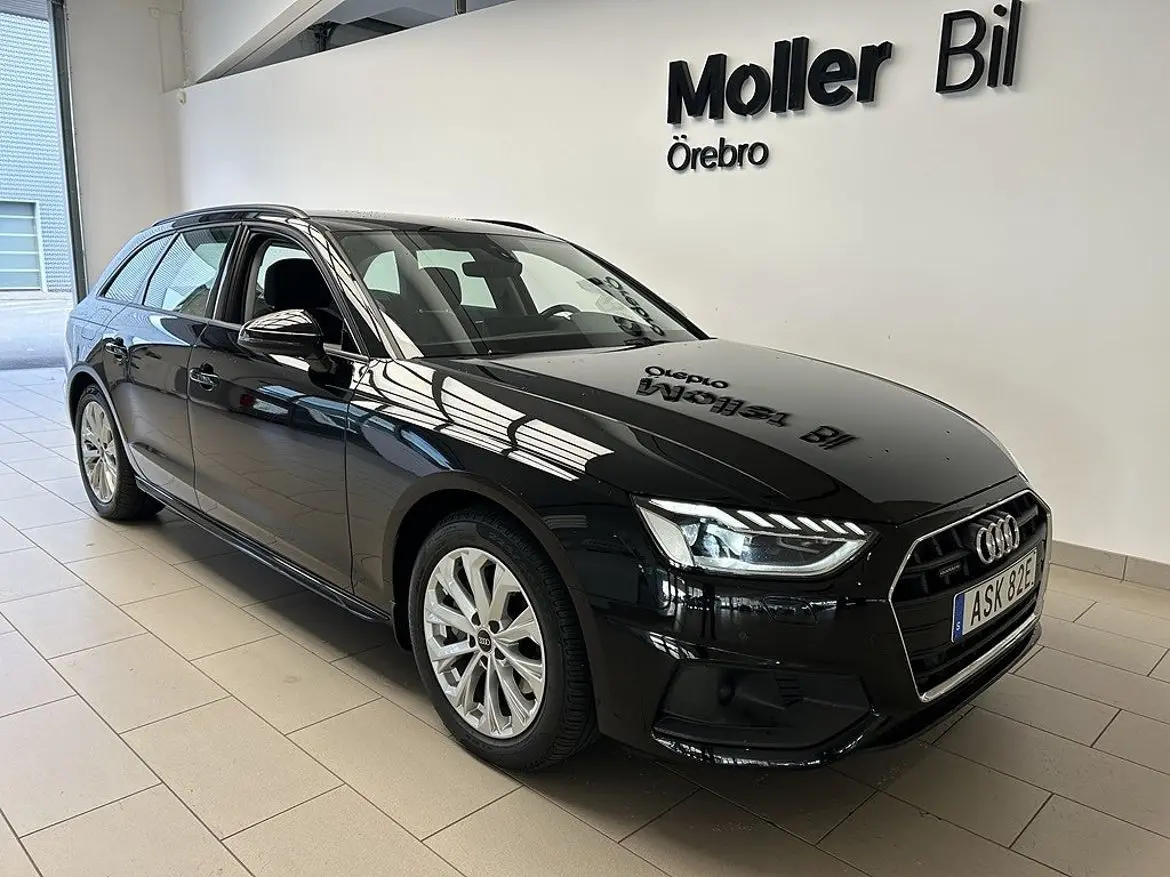 Audi A4 2024