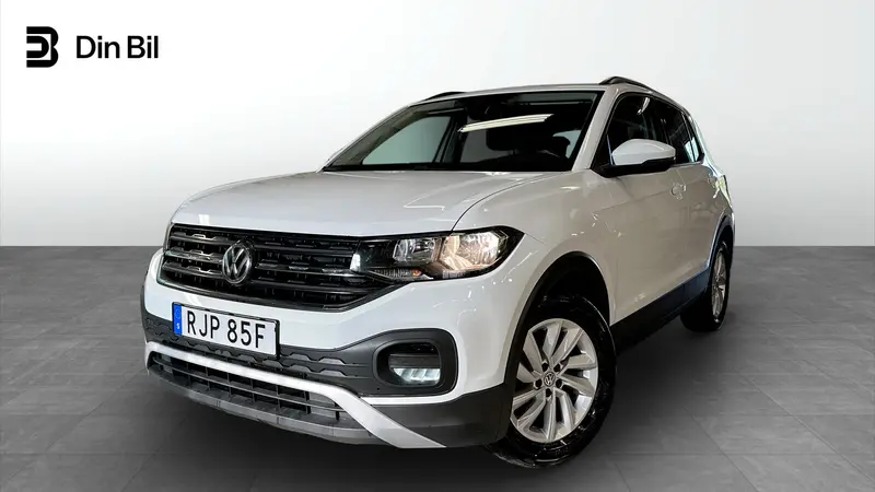 Volkswagen T-Cross 2020
