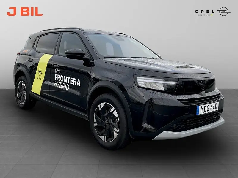 Opel Frontera 2025