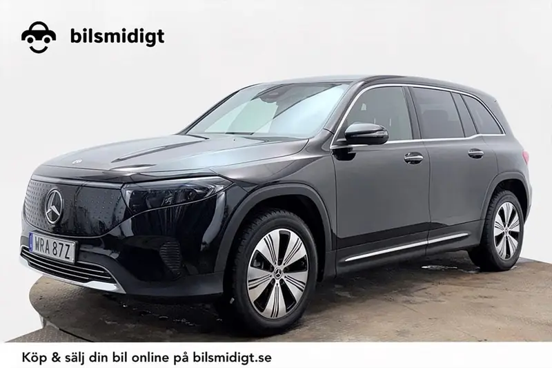 Mercedes-Benz EQB 2025