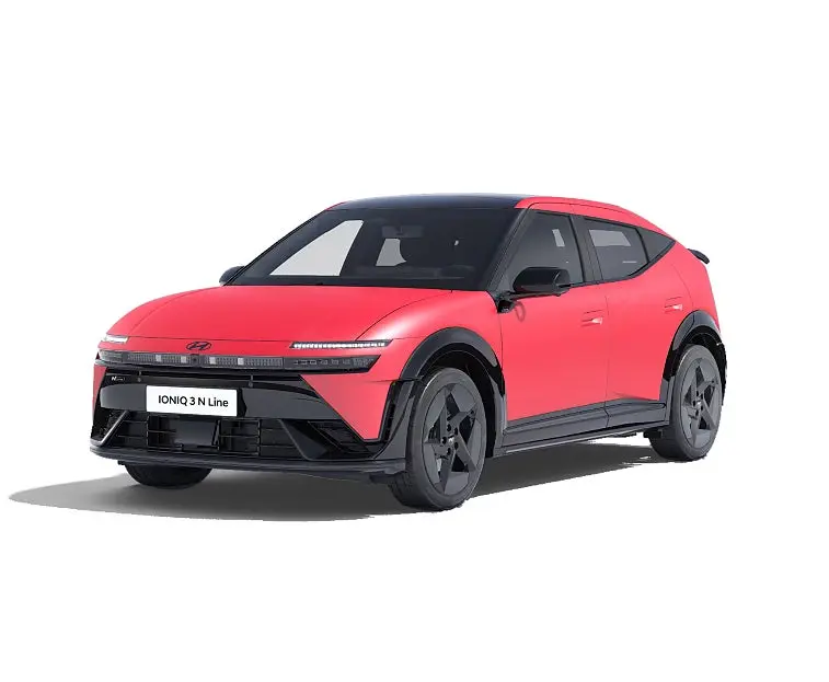 Hyundai Ioniq 2027