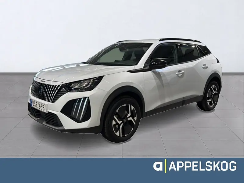 Peugeot 2008 2023