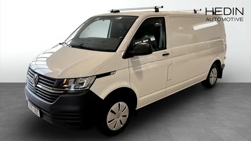 Volkswagen Transporter 2023