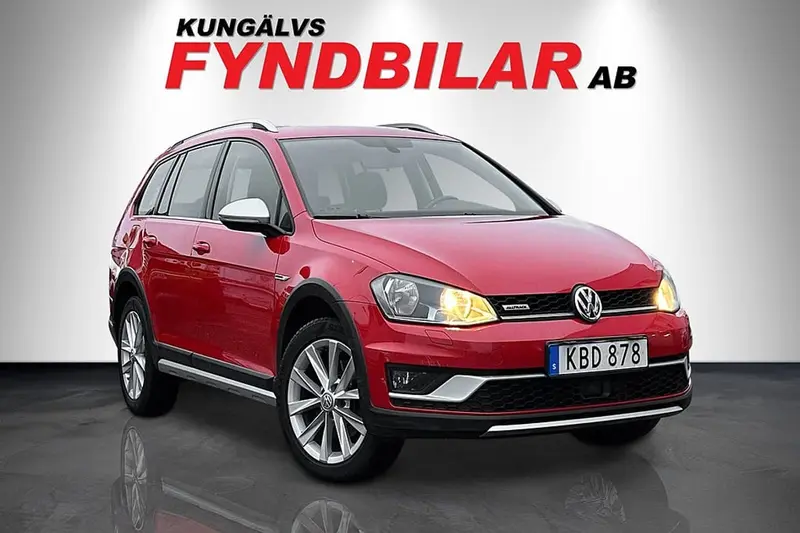 Volkswagen Golf 2016