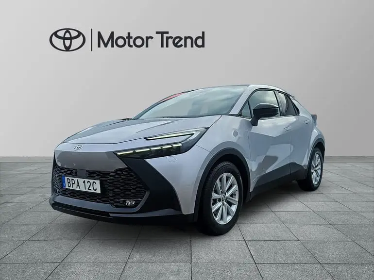 Toyota C-HR 2025