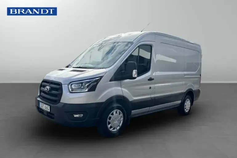 Ford Transit 2022