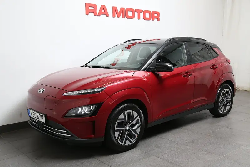 Hyundai Kona 2022