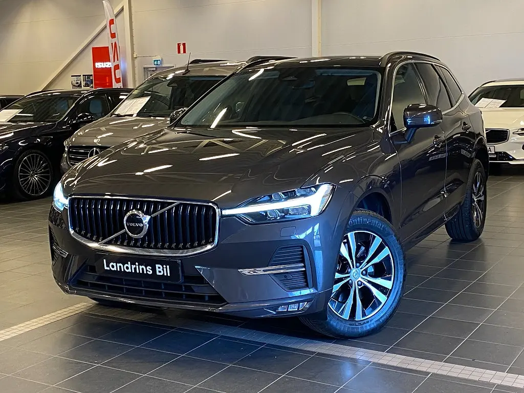 Volvo XC60 2022