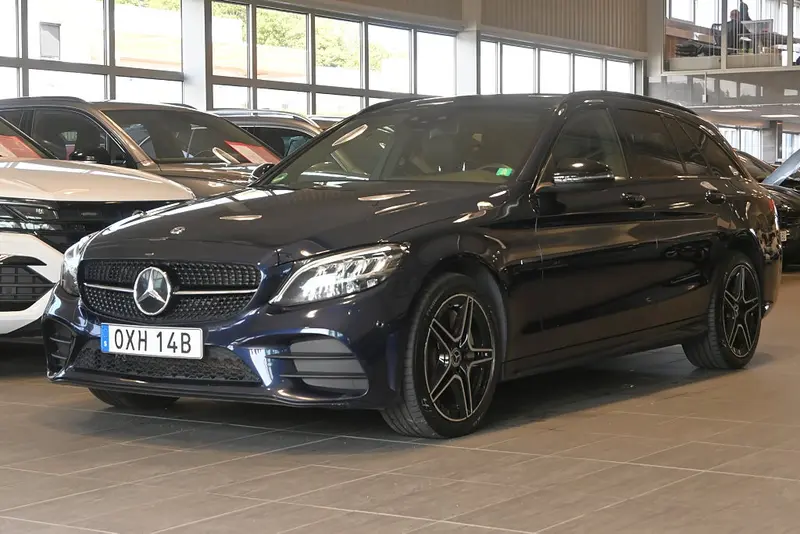 Mercedes-Benz C-Klass 2021