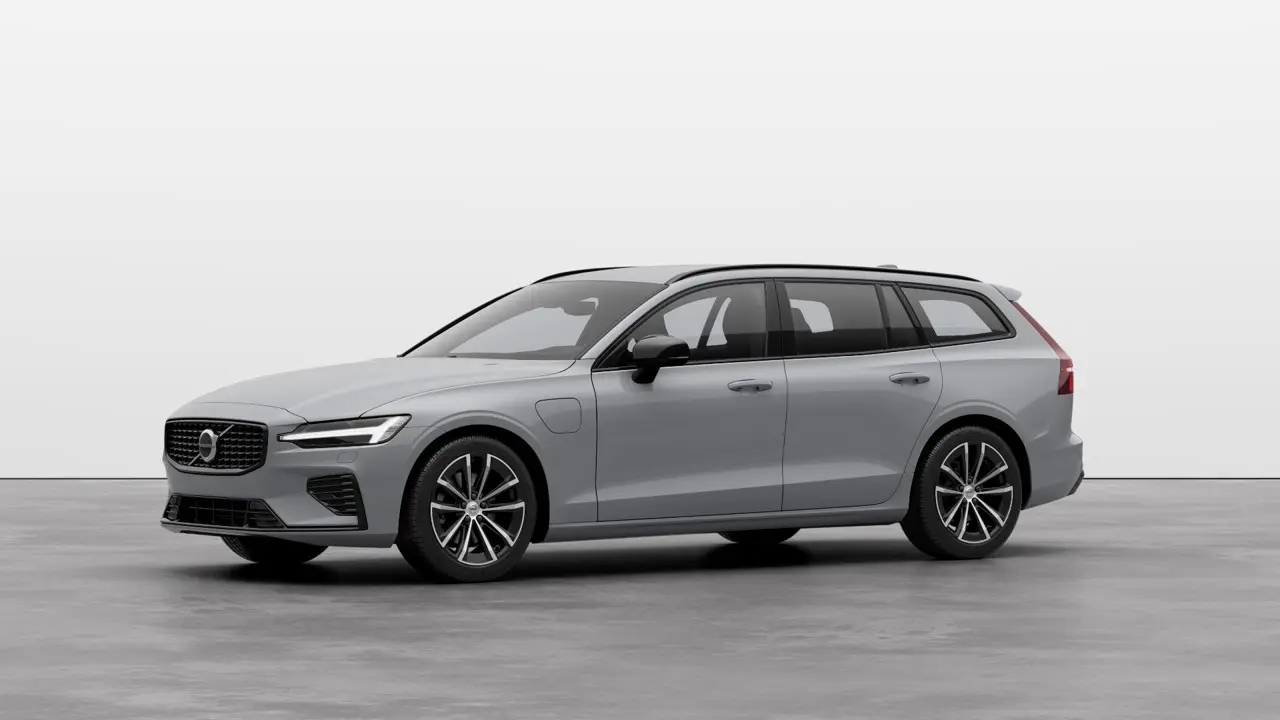 Volvo V60 2026