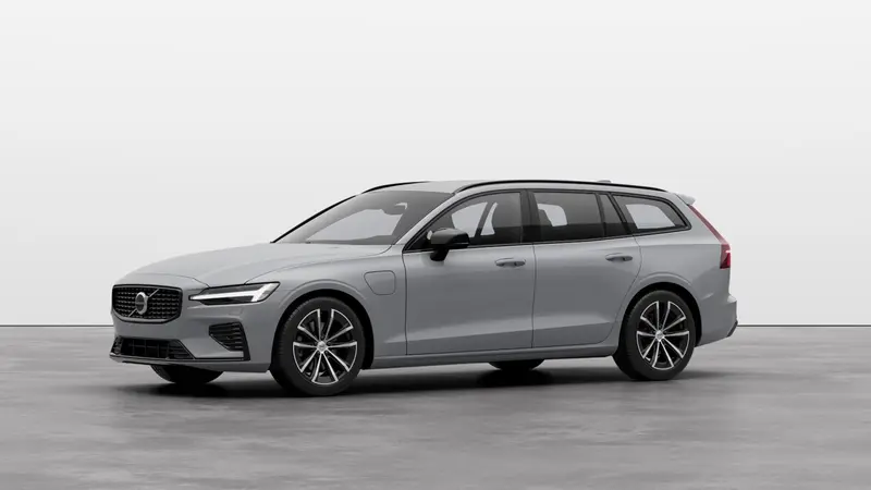 Volvo V60 2026