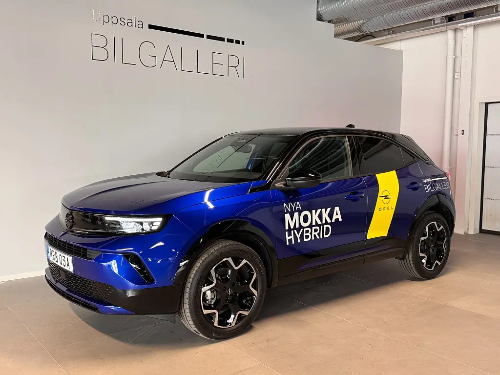 Opel Mokka 2025