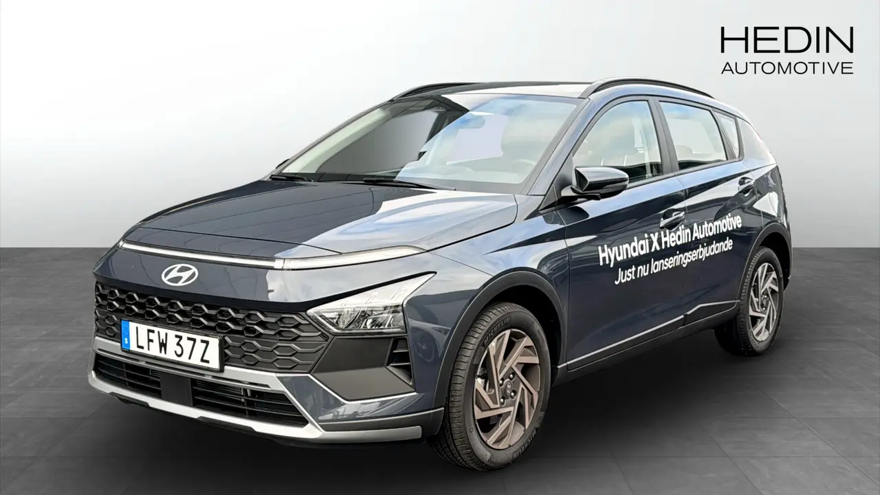 Hyundai Bayon 2026