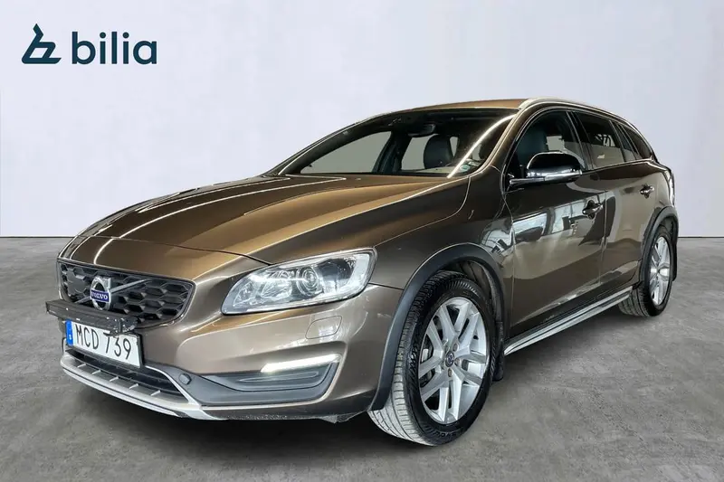 Volvo V60 2017