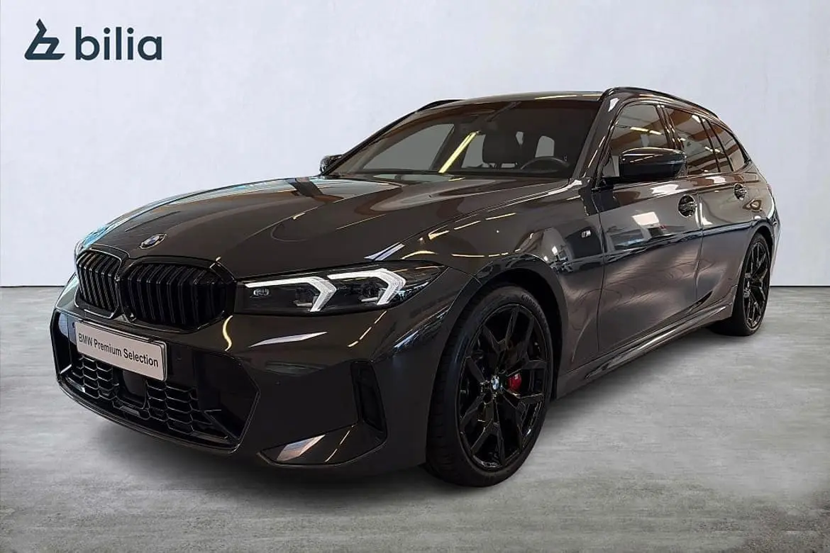 BMW 3-serien 2026