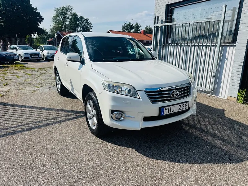 Toyota RAV4 2012