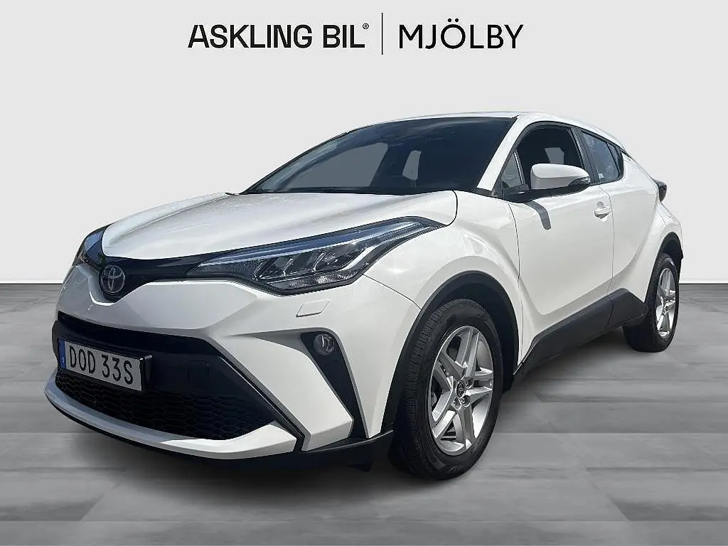 Toyota C-HR 2023