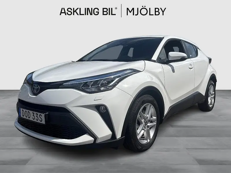 Toyota C-HR 2023