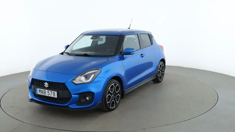 Suzuki Swift 2018