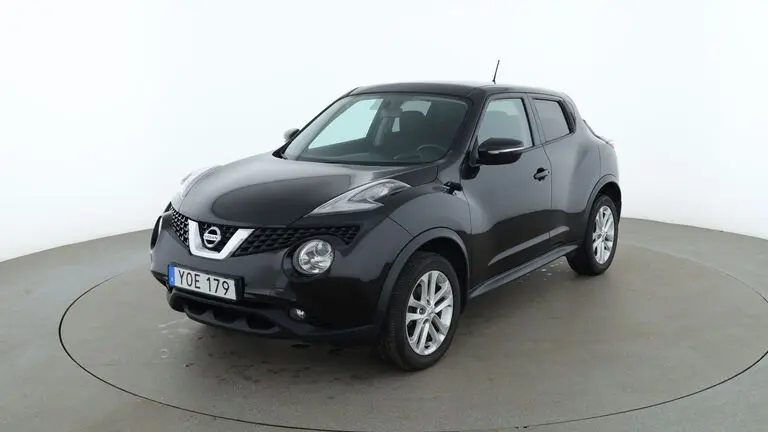 Nissan Juke 2018