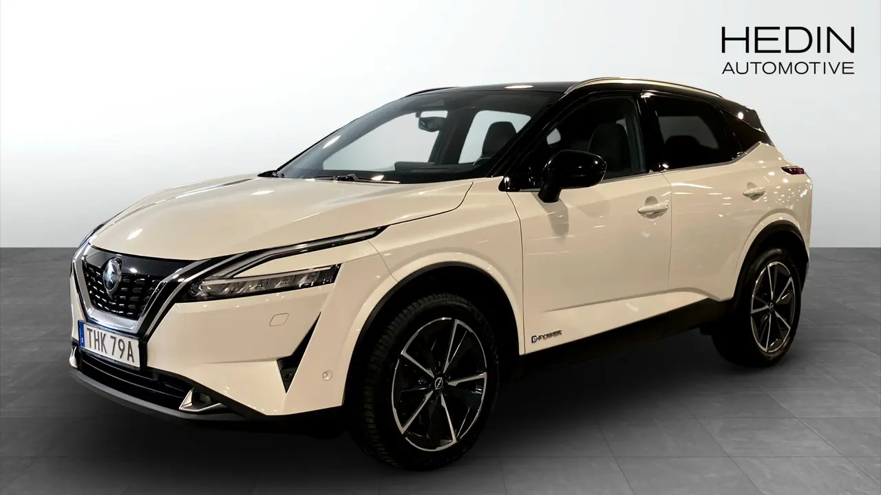 Nissan Qashqai 2023