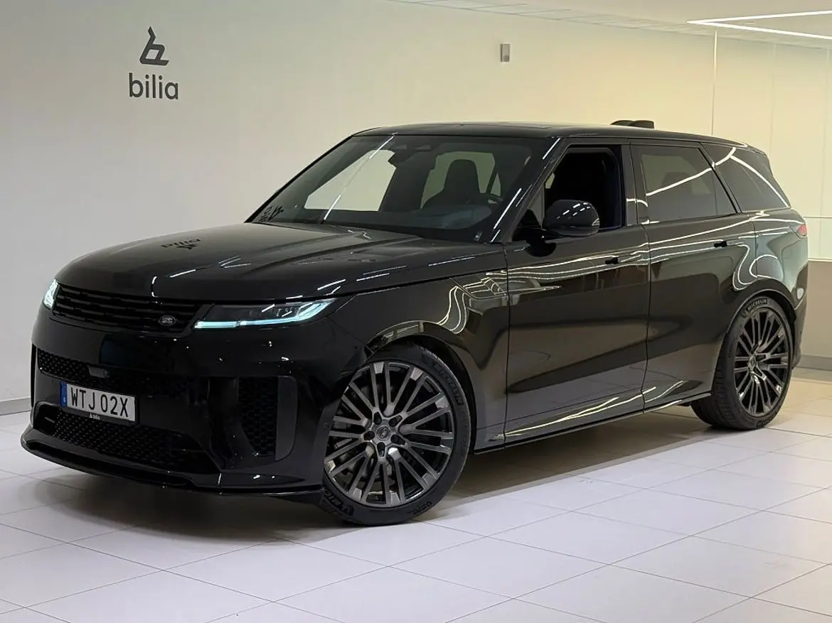 Land Rover Range Rover Sport 2024