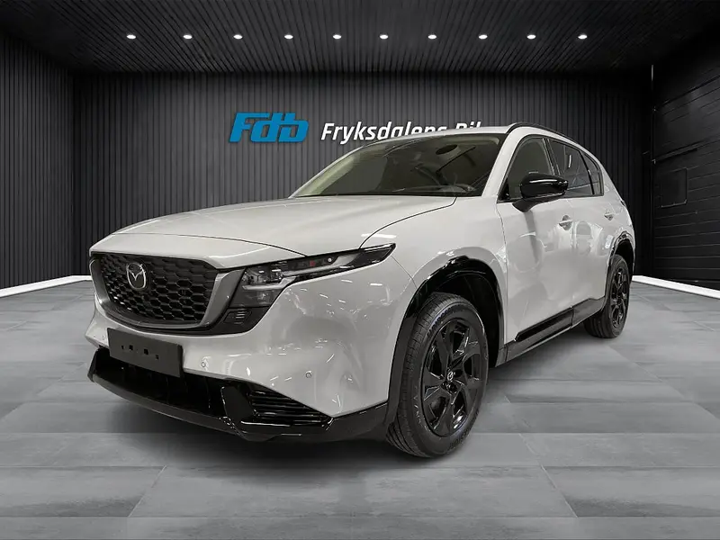 Mazda CX-5 2026