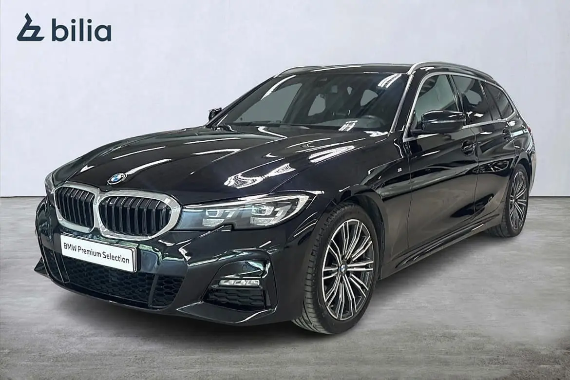 BMW 3-serien 2020