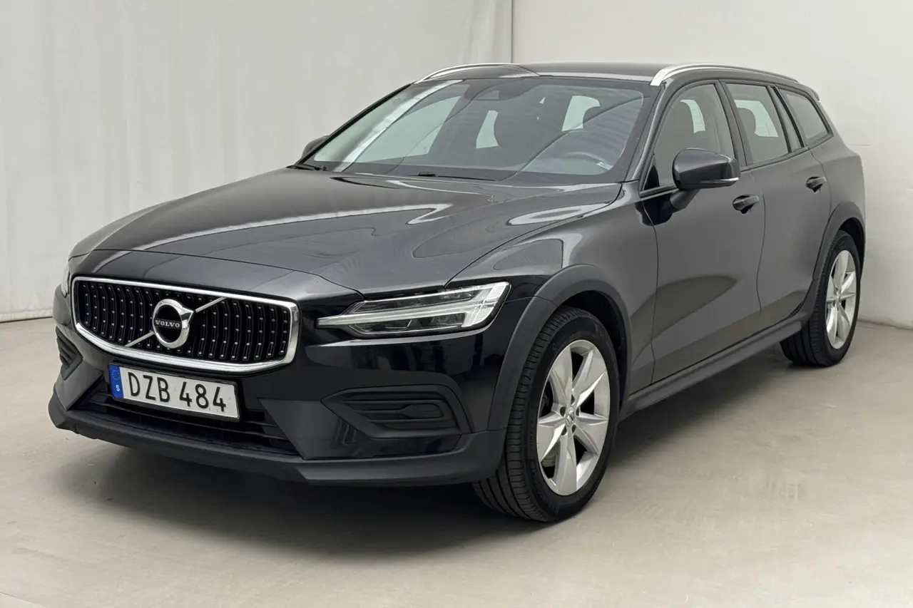 Volvo V60 2019