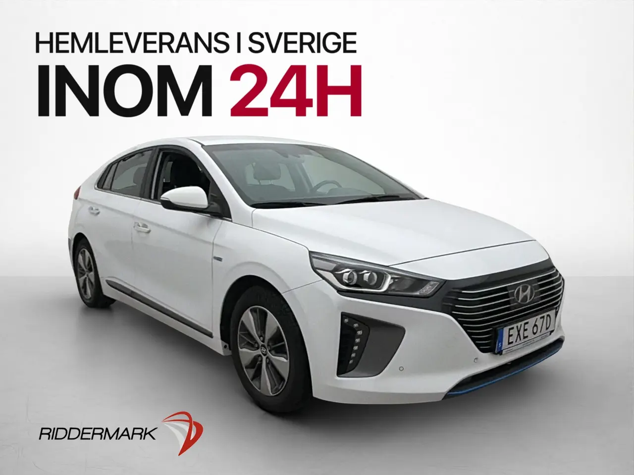 Hyundai Ioniq 2019